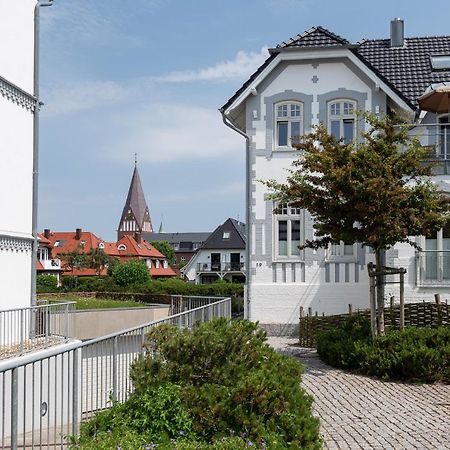 Villa Meerglueck, App 3 Westerland Exterior photo