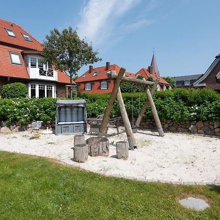 Villa Meerglueck, App 3 Westerland Exterior photo