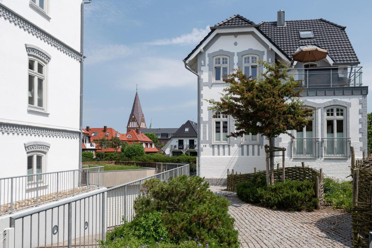 Villa Meerglueck, App 3 Westerland Exterior photo