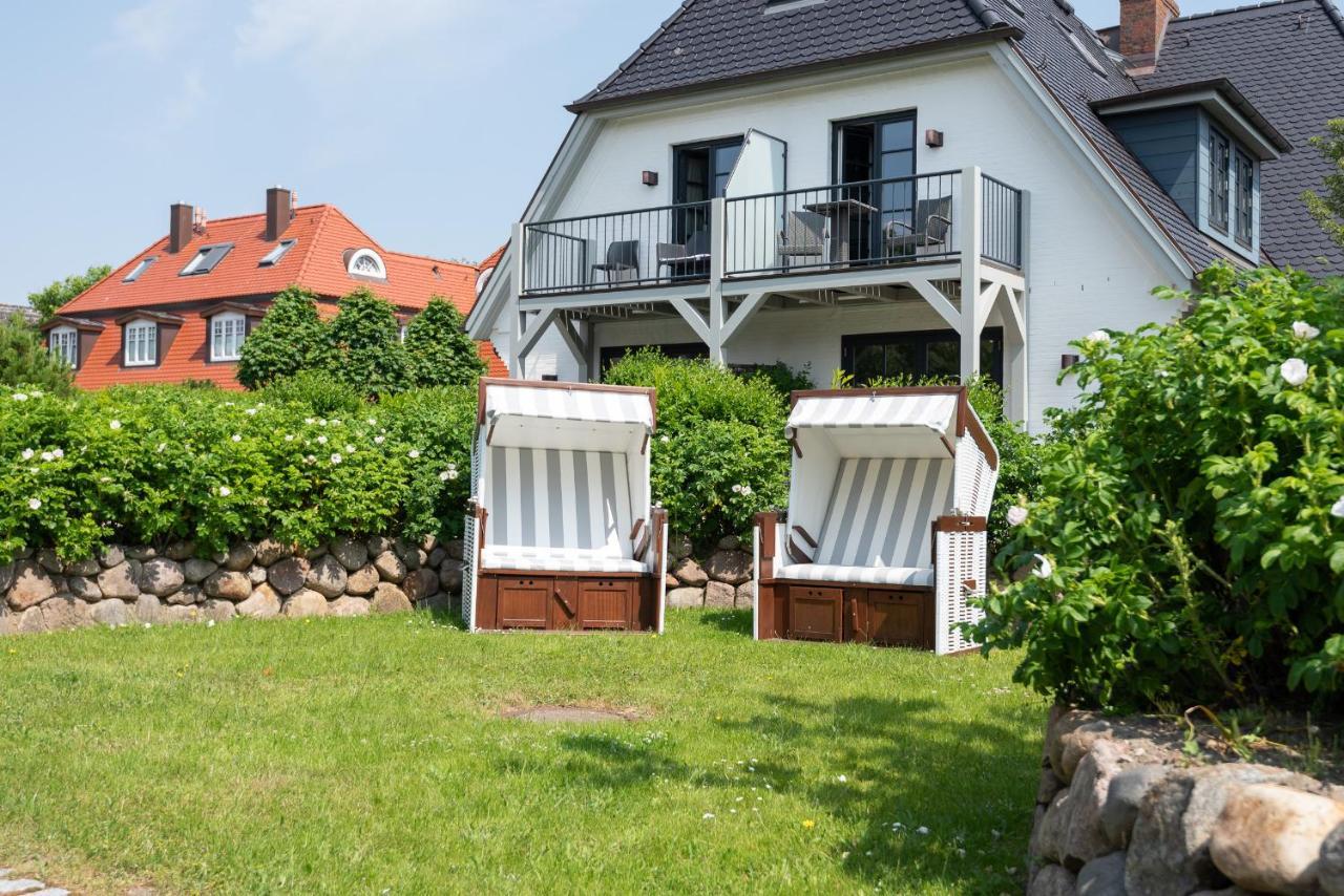 Villa Meerglueck, App 3 Westerland Exterior photo