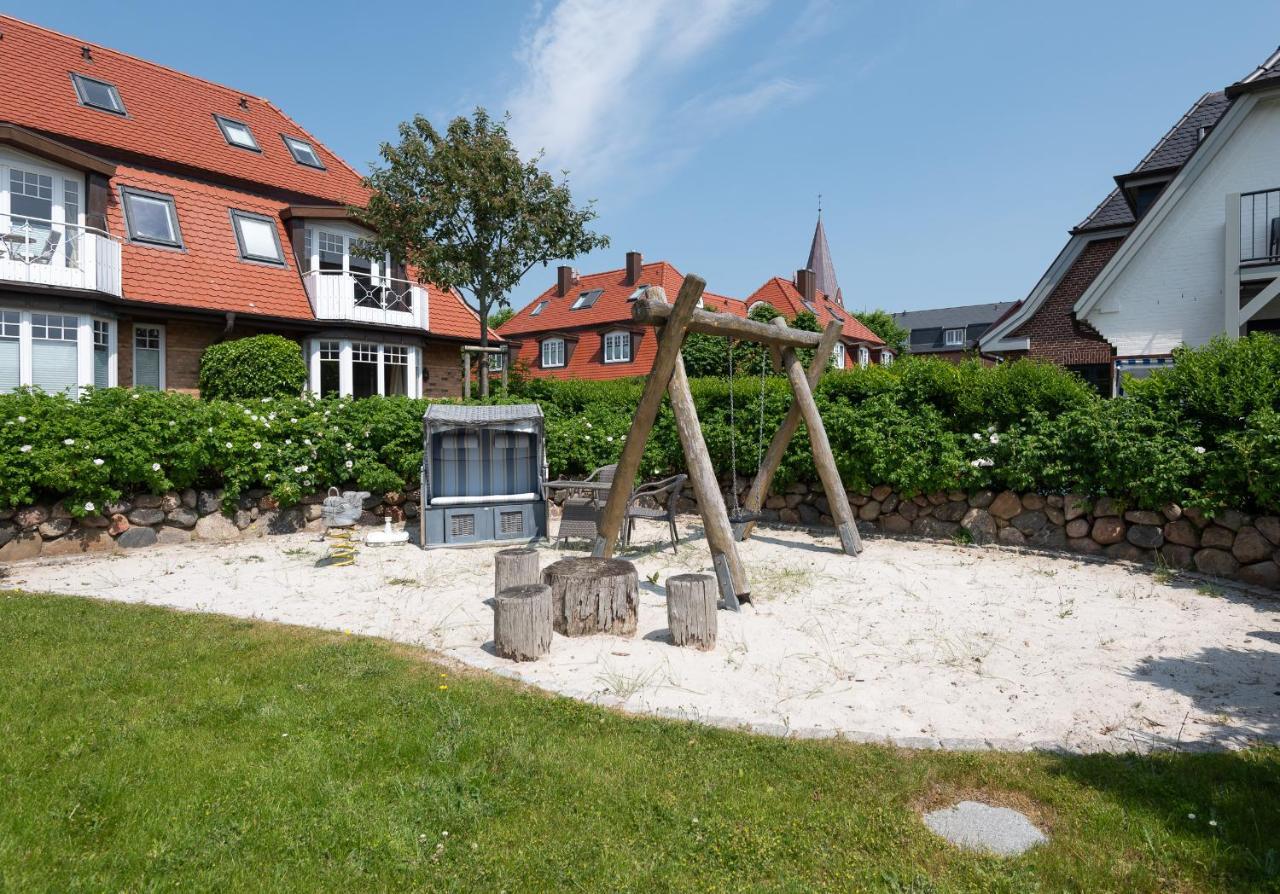 Villa Meerglueck, App 3 Westerland Exterior photo